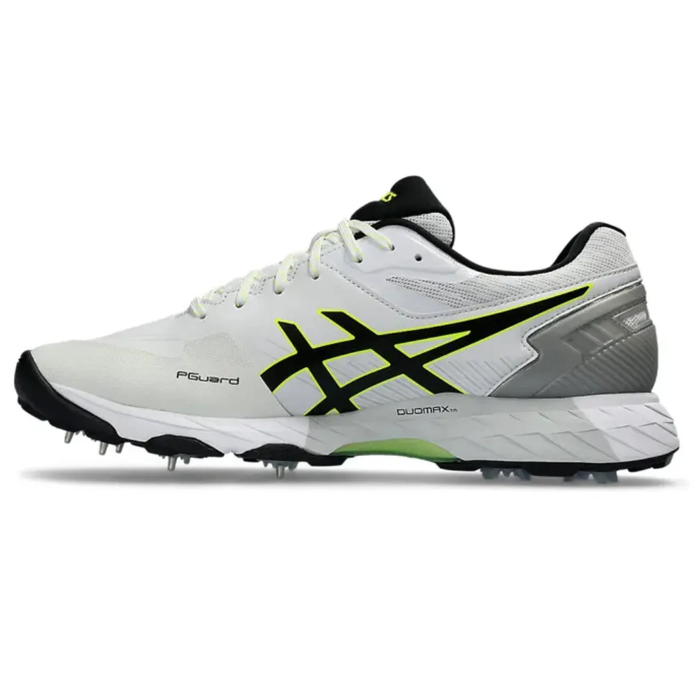 ASICS Men's 350 Not Out FF Cricket Shoe (White/Black)