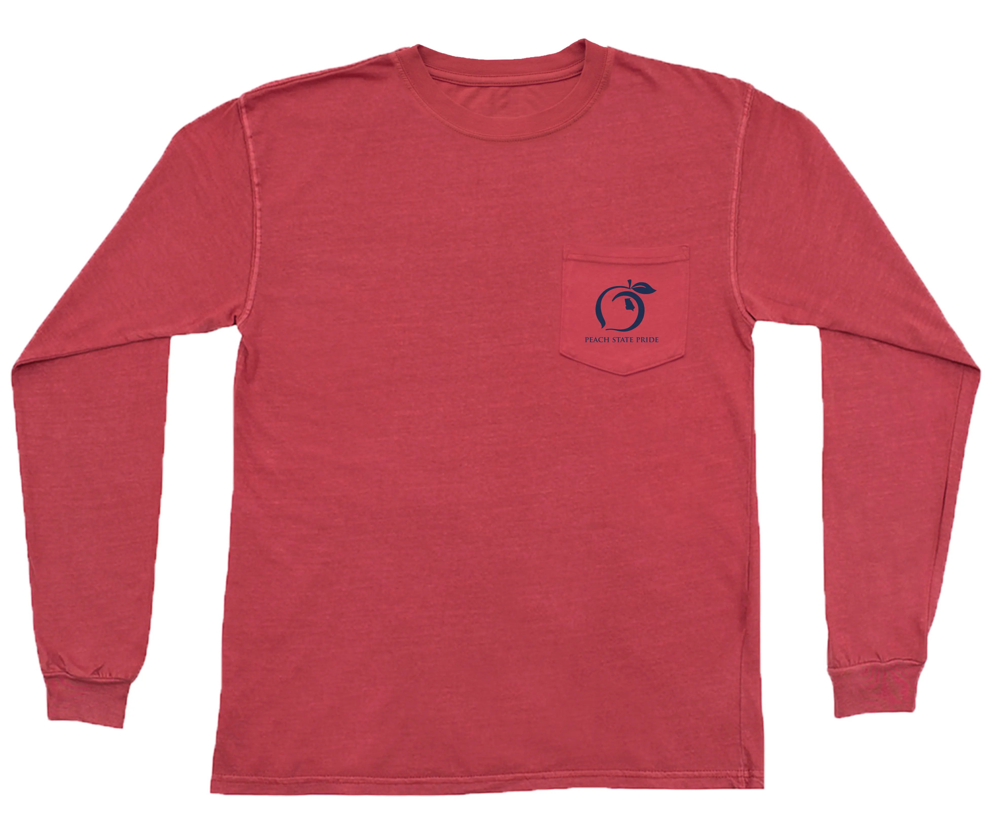 Atlanta, GA Long Sleeve Hometown Tee