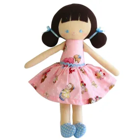 Audrey Doll 10 - Pink Nursery