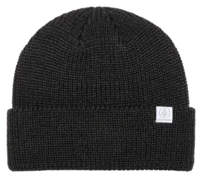 Autumn Headwear Babylon R Beanie - Black