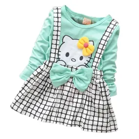 Baby Girl Long Sleeve dress