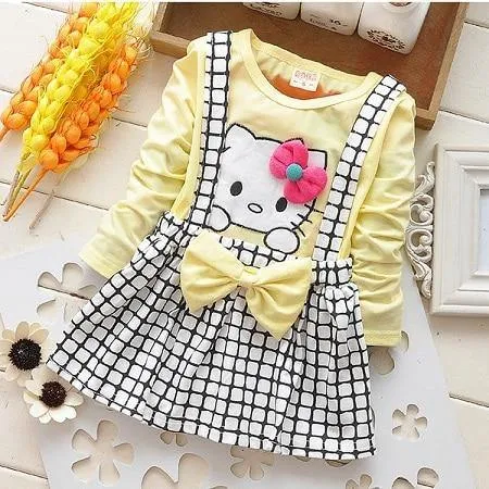 Baby Girl Long Sleeve dress