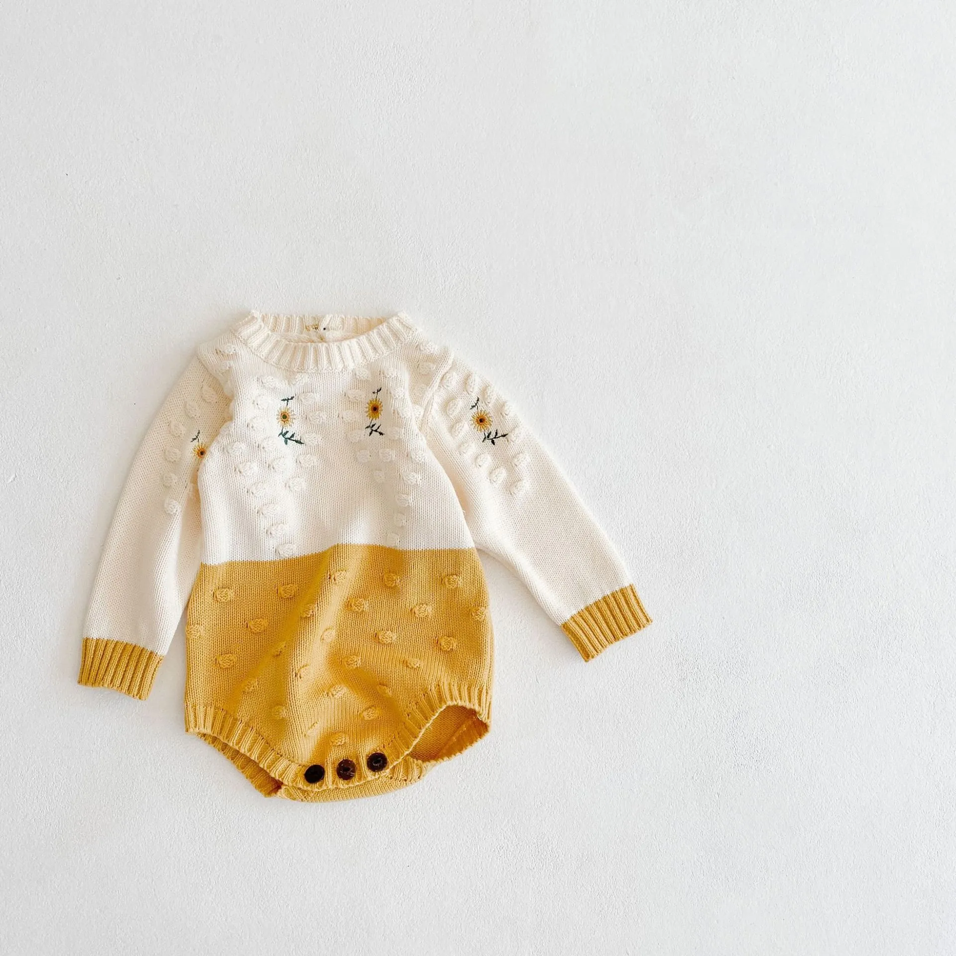 Baby Knitted Sweater