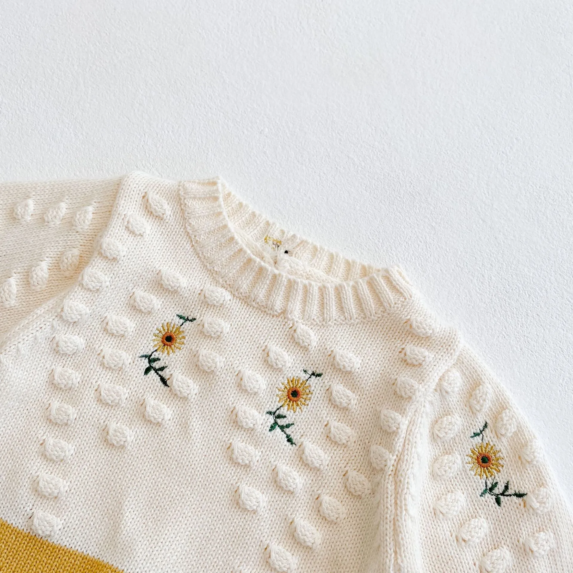 Baby Knitted Sweater