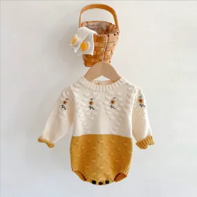 Baby Knitted Sweater