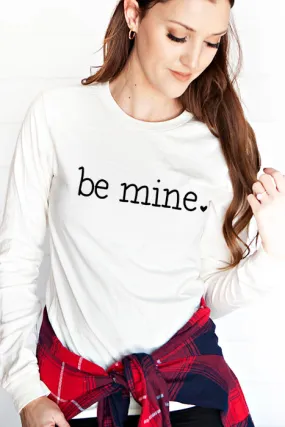 Be Mine 4588 Longsleeve