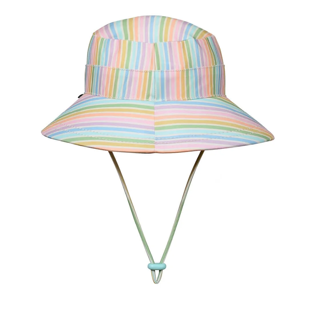 Bedhead - Classic Swim Bucket Hat Rainbow