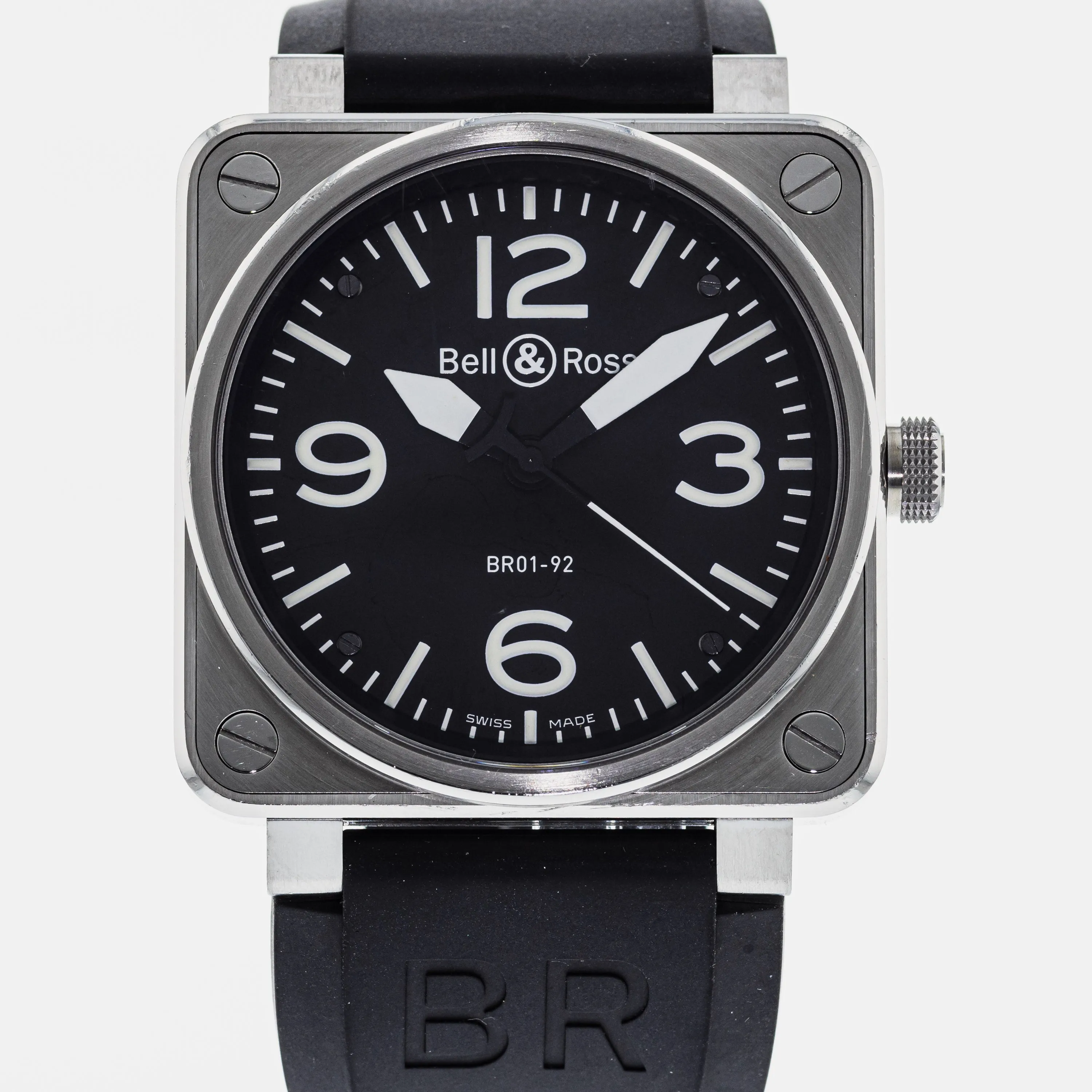 Bell &amp; Ross Aviation BR01-92