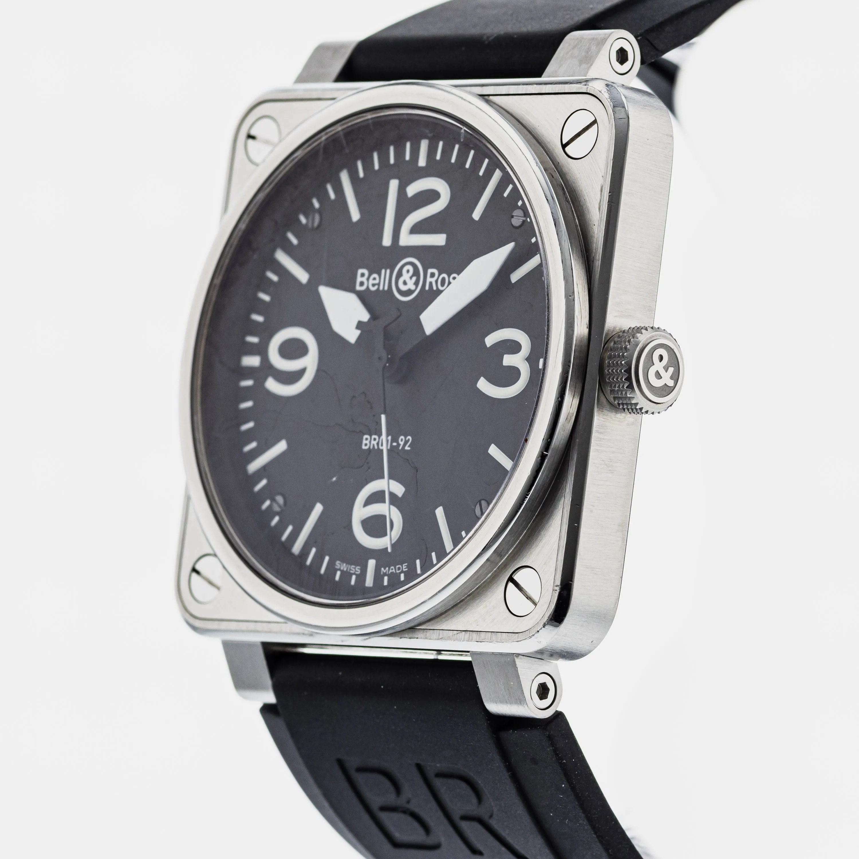 Bell &amp; Ross Aviation BR01-92