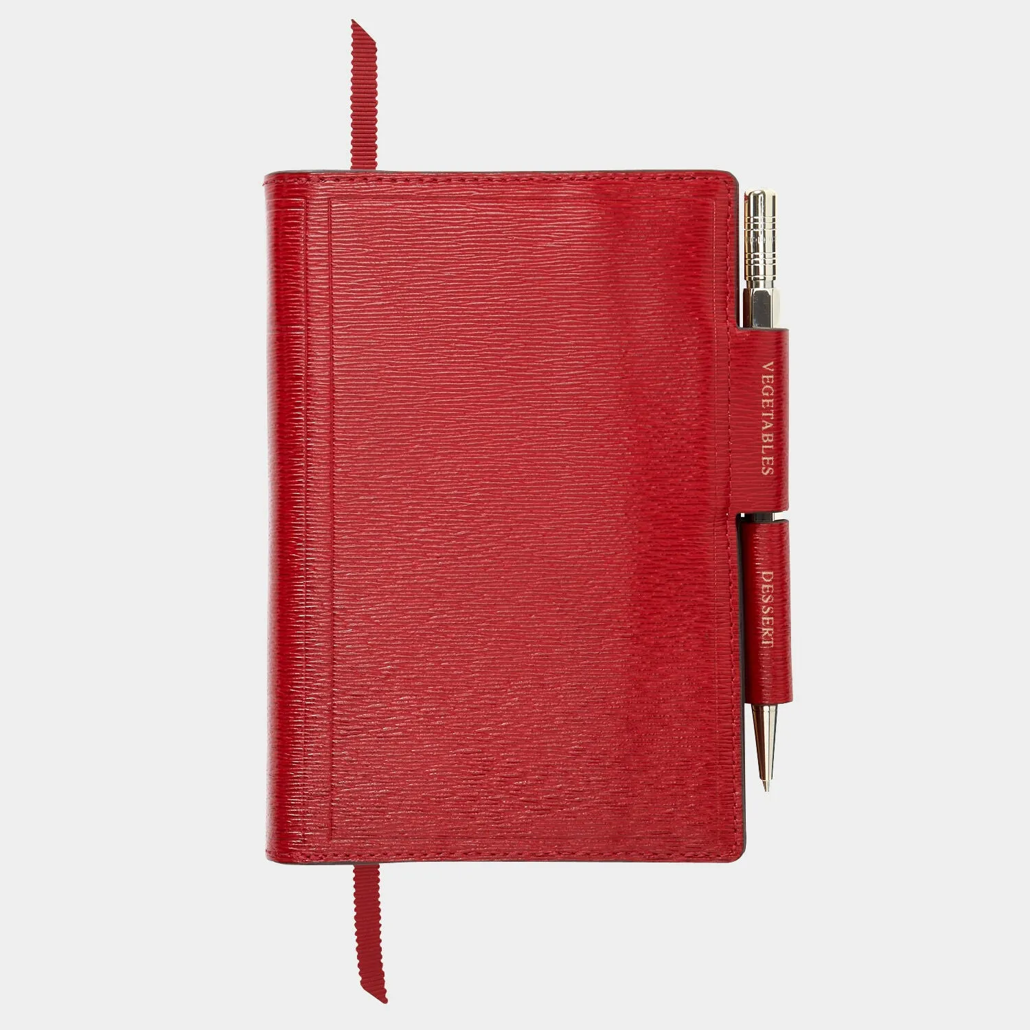 Bespoke A6 Two Way Journal