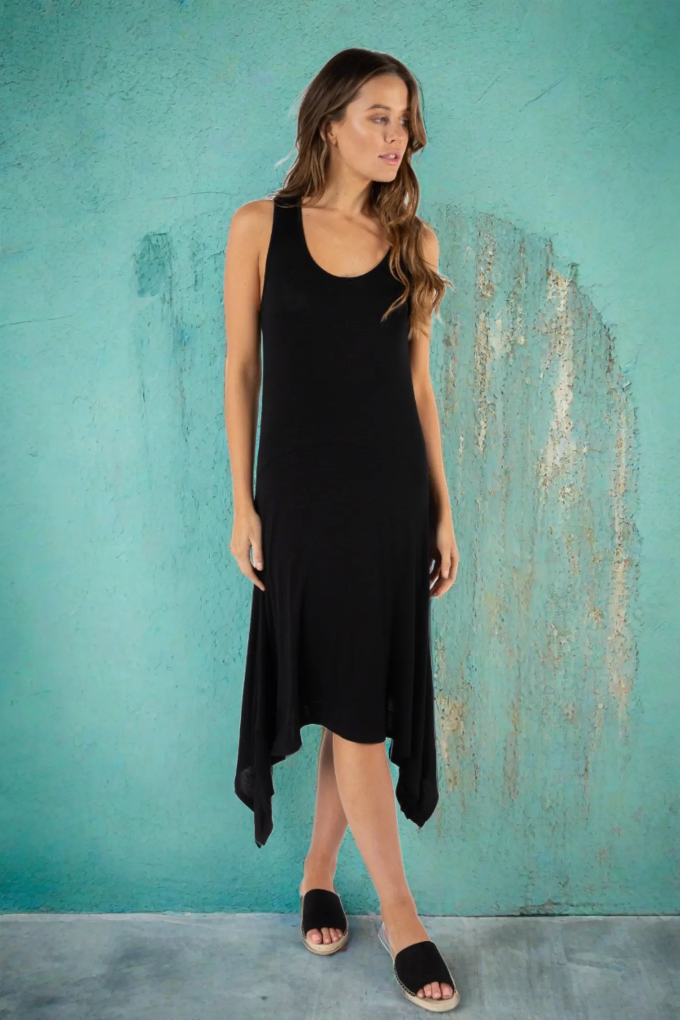 Betty Basics Madrid Dress in Black