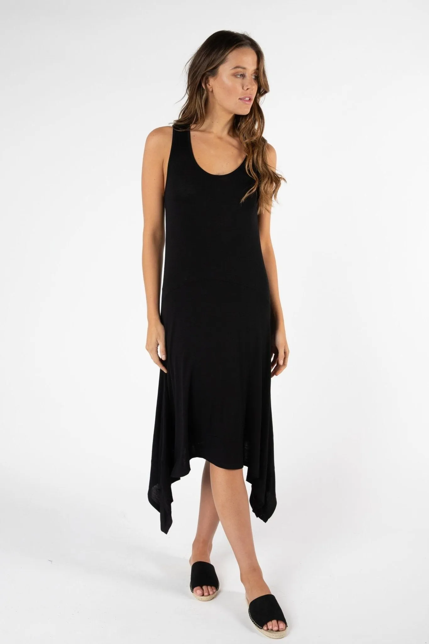 Betty Basics Madrid Dress in Black