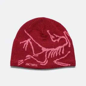 Bird Head Toque - Bordeaux/Turbo AC