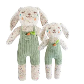 Blabla Knit Doll, Lettuce the Bunny