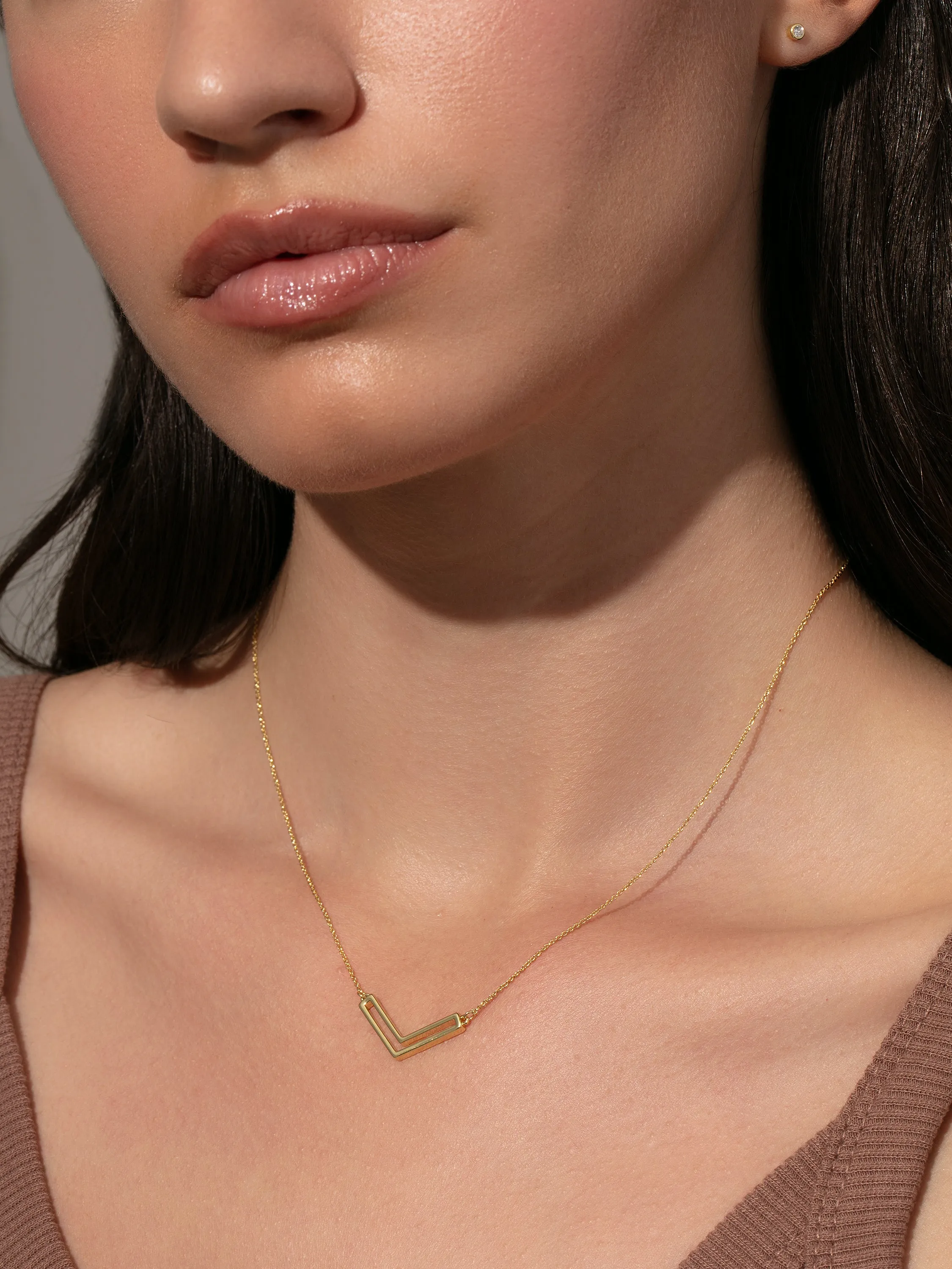 Borderline Necklace