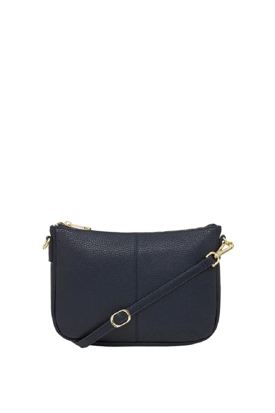 Bowery Small Shoulder Bag French Navy