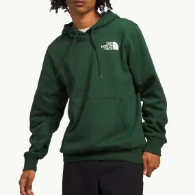 Box NSE Pullover Hoody - Pine Needle