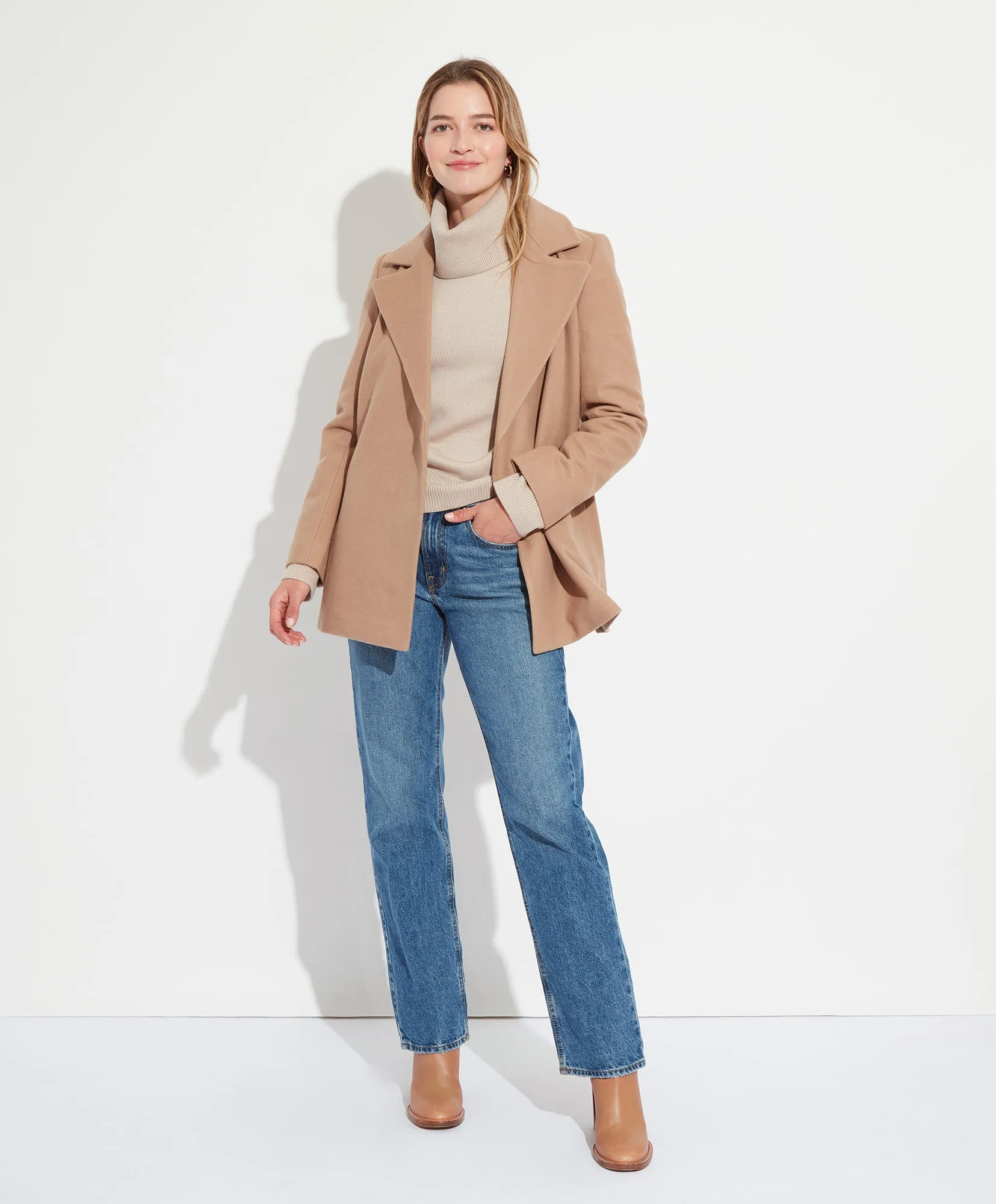 Boyfriend Coat