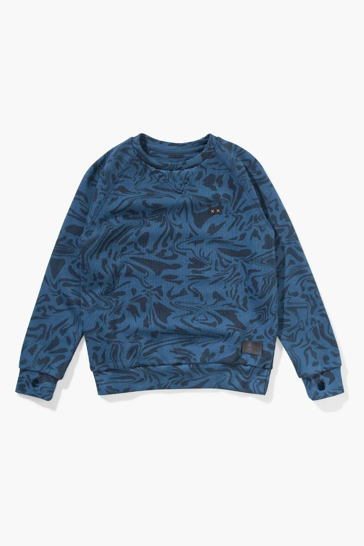 Boys Sweatshirt Munster Kids Warped Crew (Size 14 left)