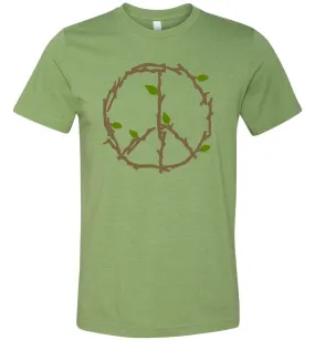 Branches And Leaves T-Shirts