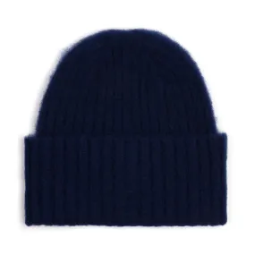 Brushed Merino Wool Hat