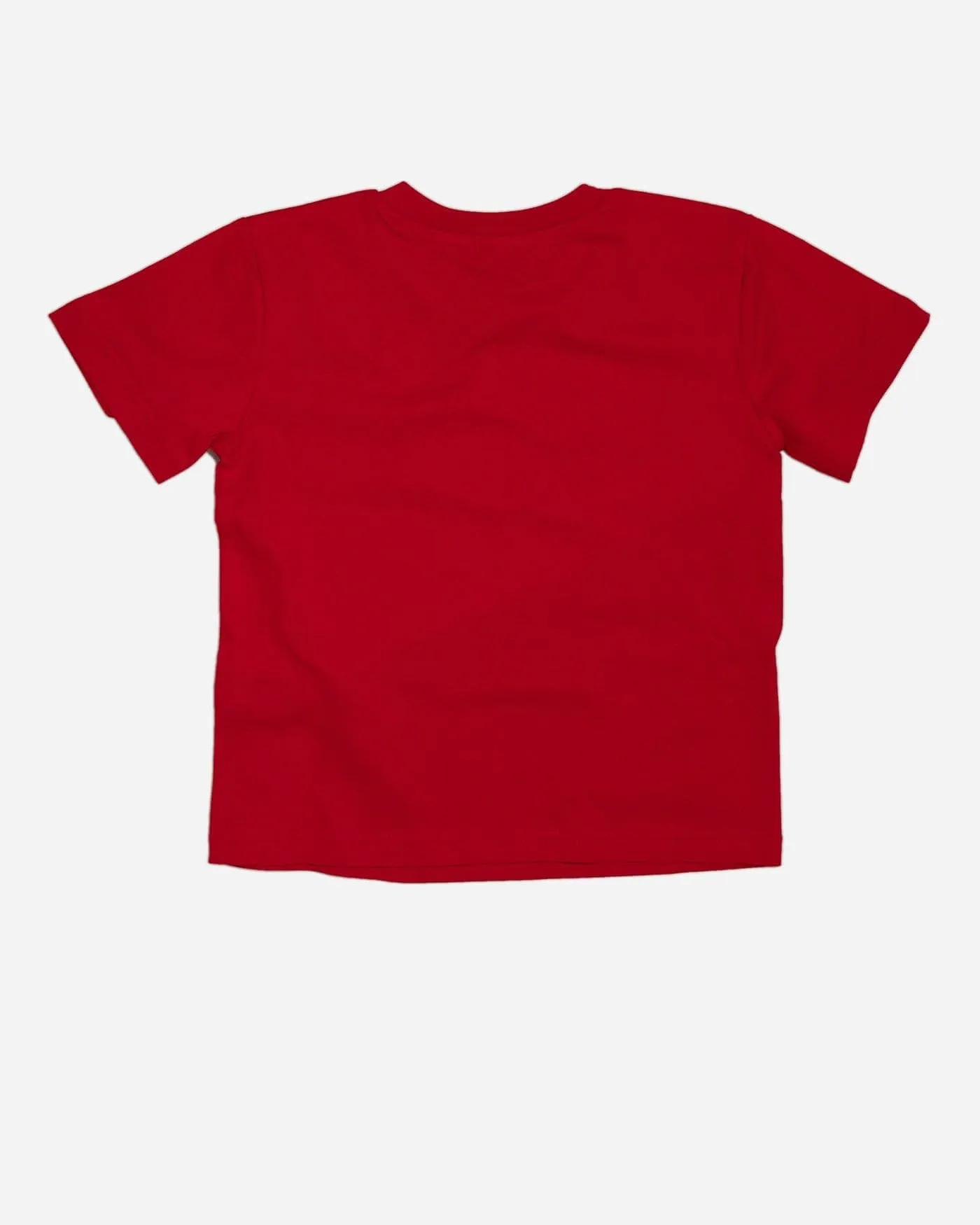 BSMC Cruisy Kids T Shirt - Red