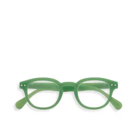 #C Reading Glasses (Ever Green)