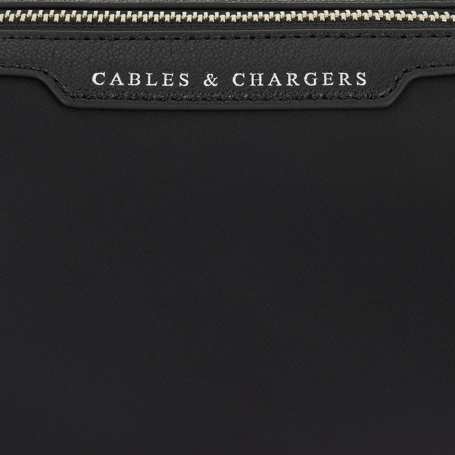 Cables & Chargers Pouch