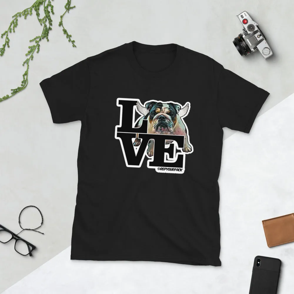 Cadence Love Short-Sleeve Unisex T-Shirt