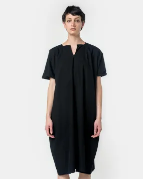 Caftan Dress in Black