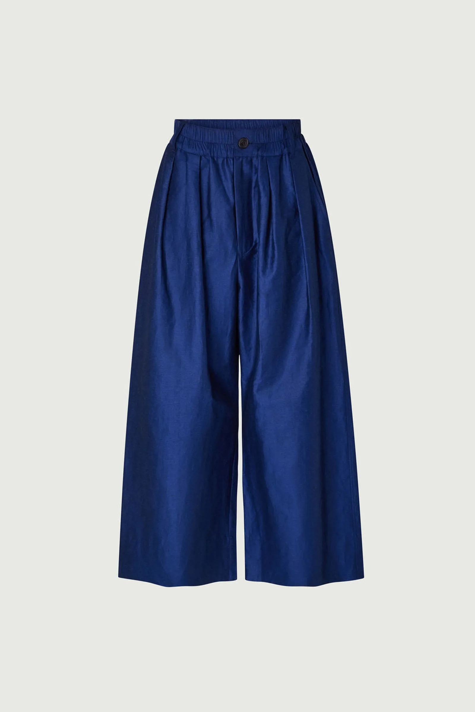 Cameron Cotton Linen Trousers