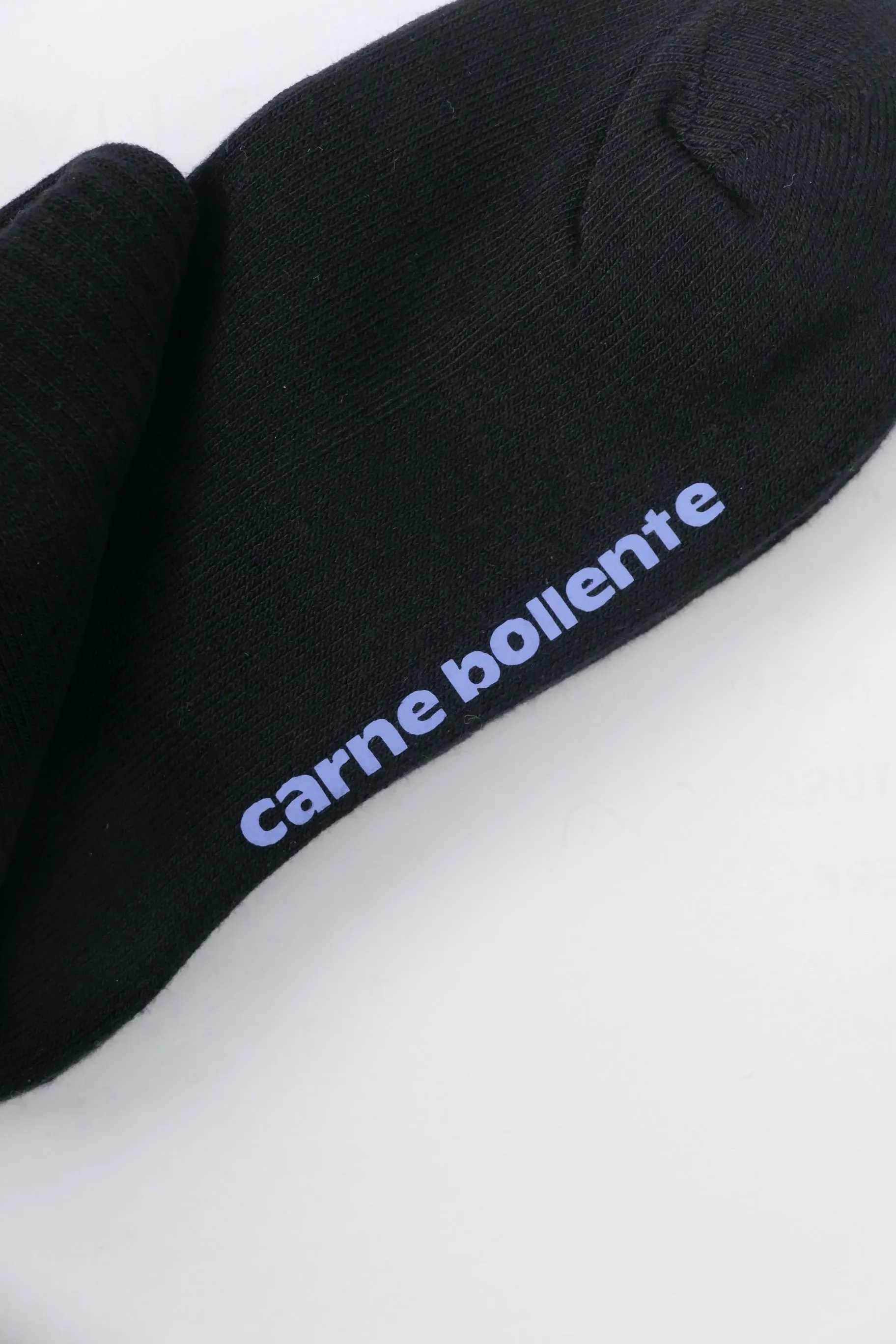 Carne Bollente Sex Socks - Black