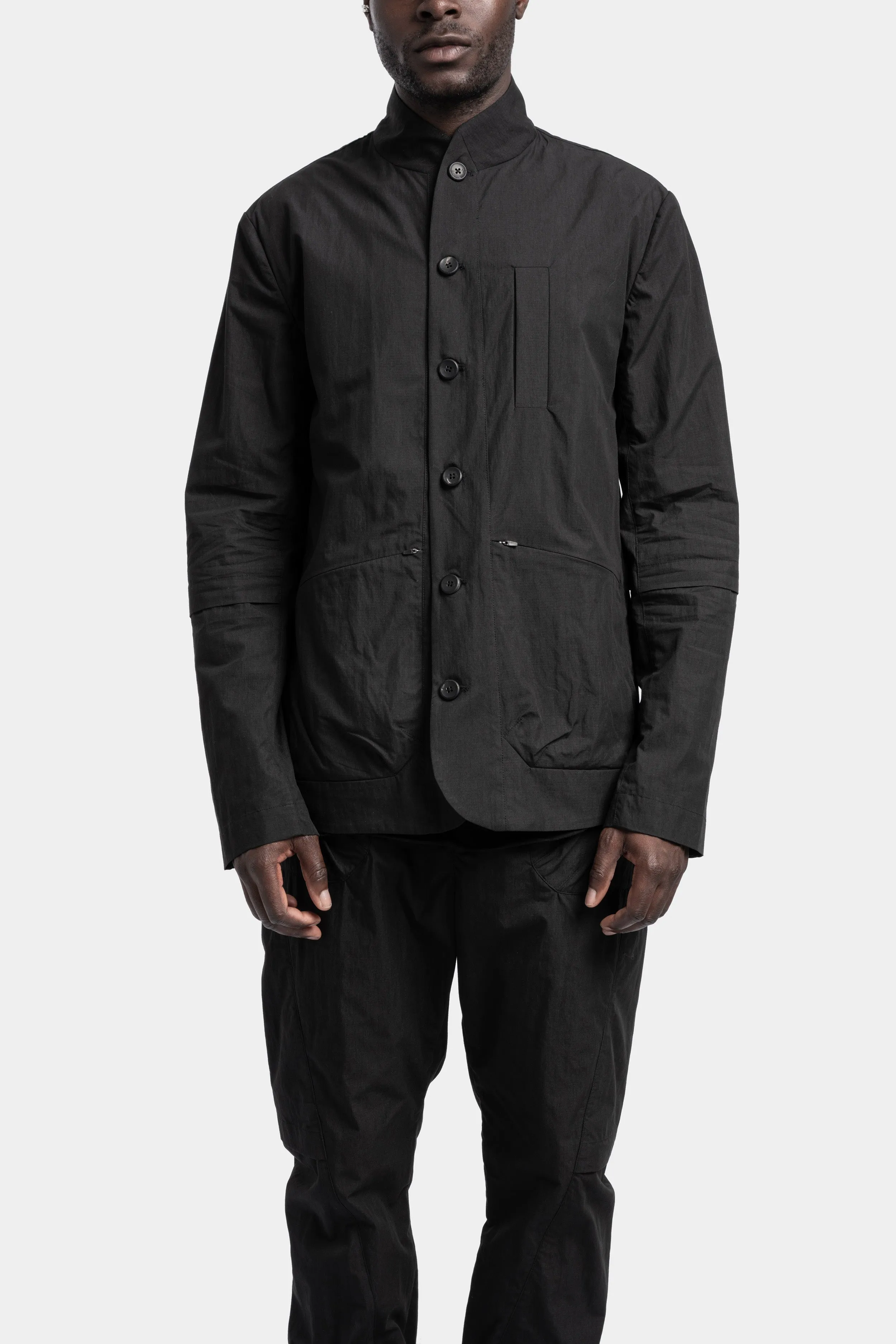 Carpo button up jacket