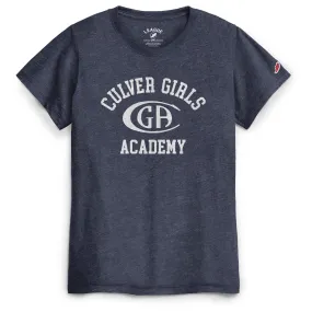 CGA Intramural Classic Tee - Heathered Navy