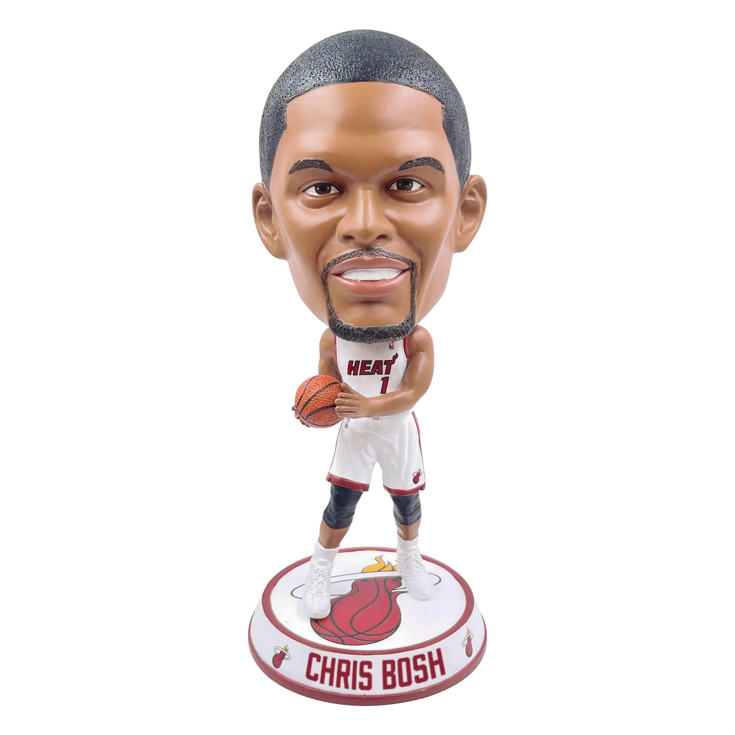 Chris Bosh Miami HEAT Bighead Bobblehead