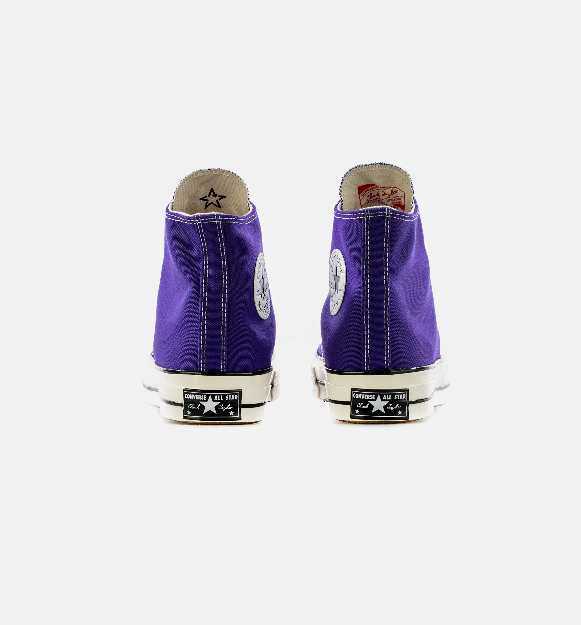 Chuck Taylor 70 Mens Lifestyle Shoe - Grape/Egret