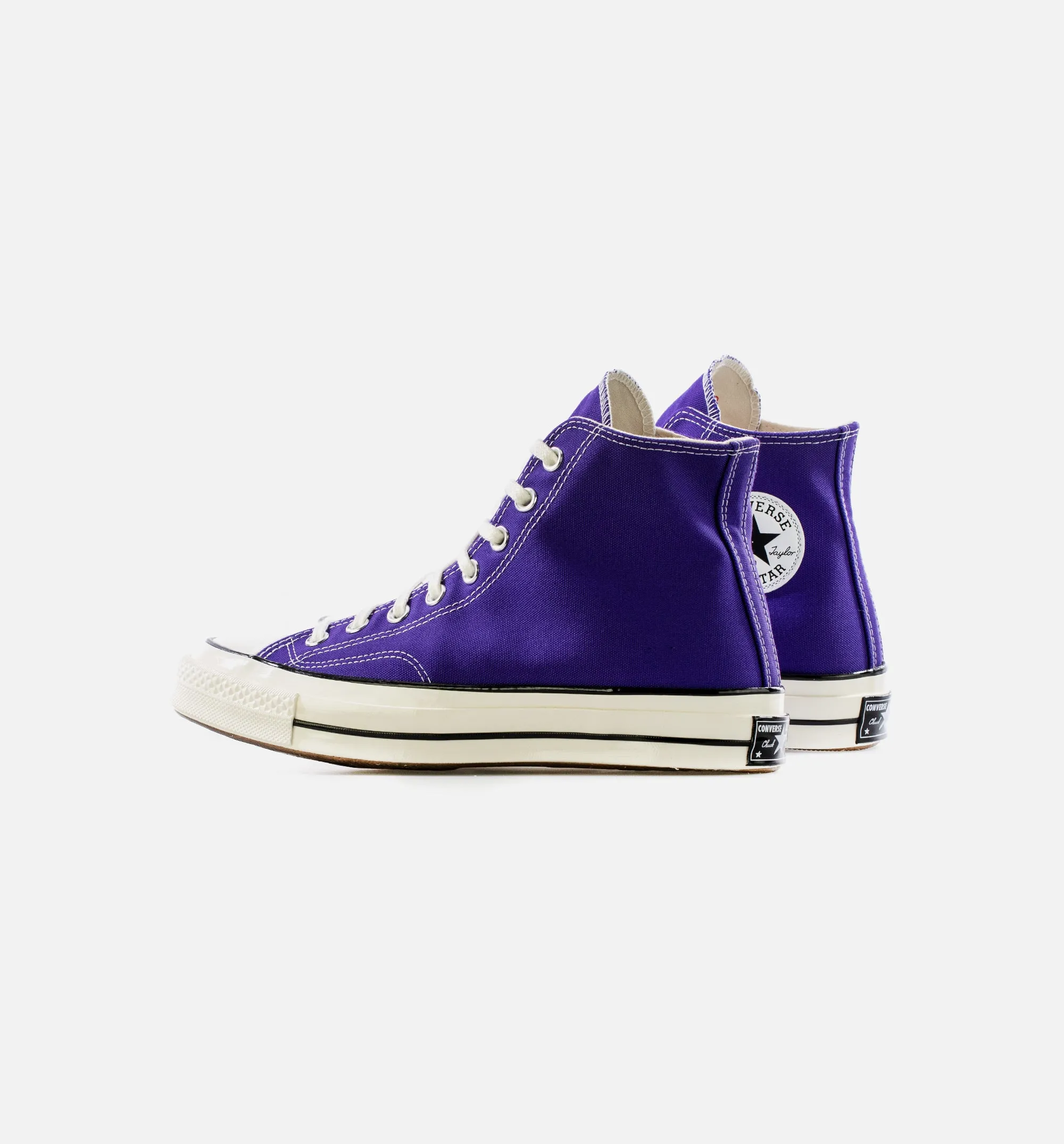 Chuck Taylor 70 Mens Lifestyle Shoe - Grape/Egret