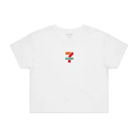 Classic Logo Women's Crop Tee