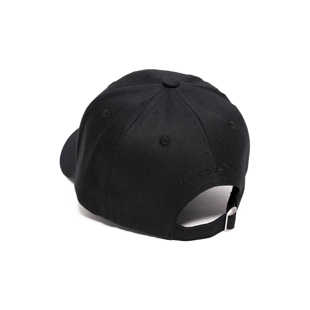 Classic Script HIGH Baseball Cap - 151