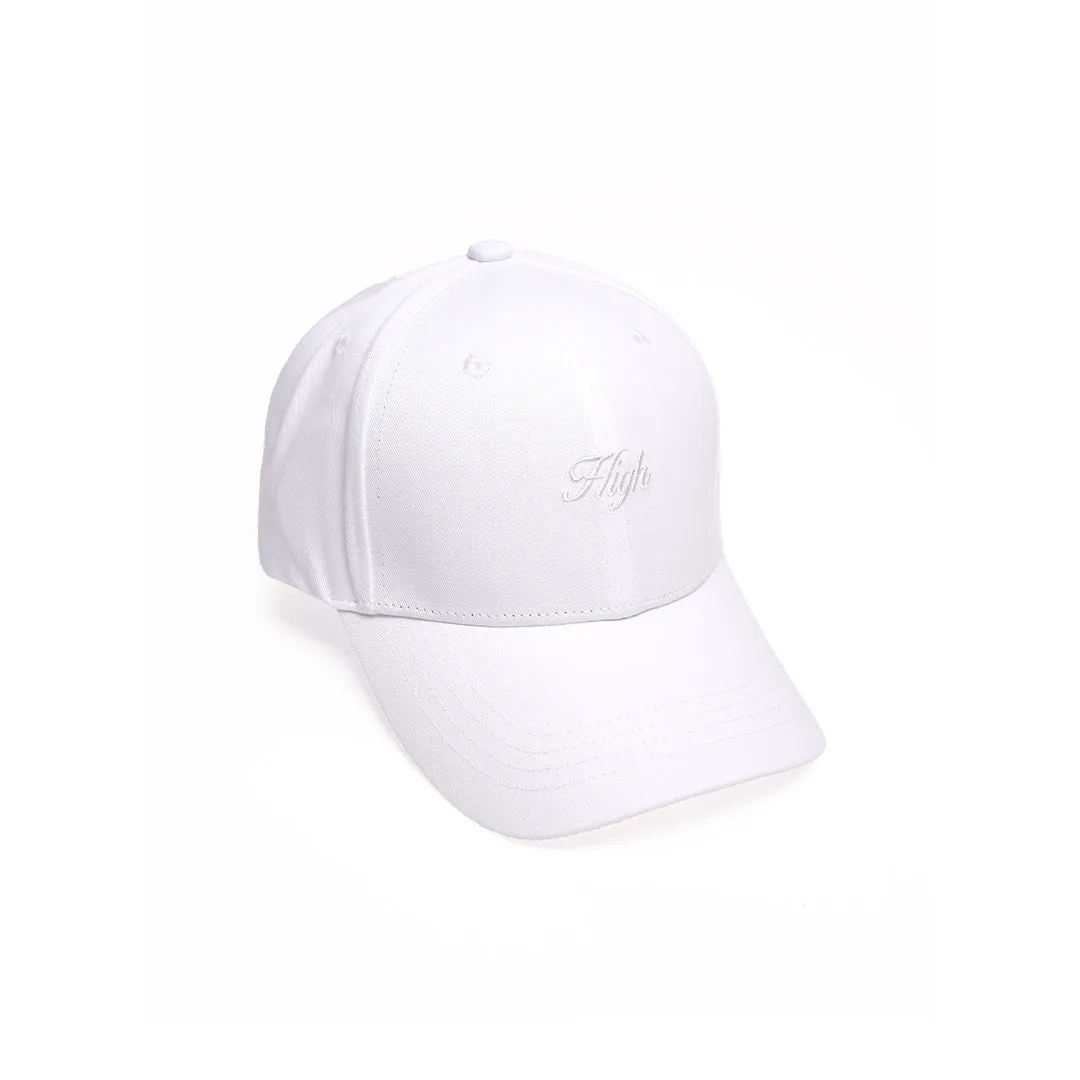 Classic Script HIGH Baseball Cap - 151