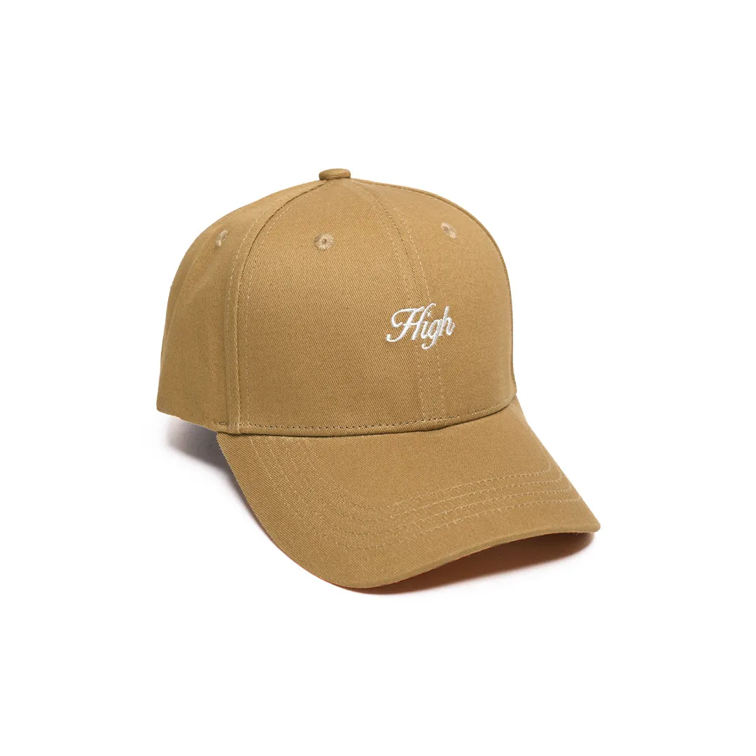 Classic Script HIGH Baseball Cap - 151