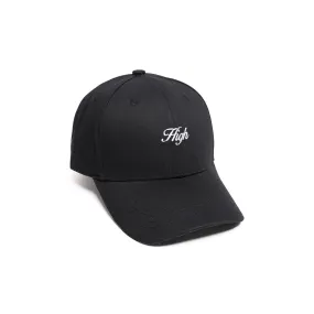 Classic Script HIGH Baseball Cap - 151