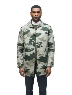 Clayton Mens Traditional Mac