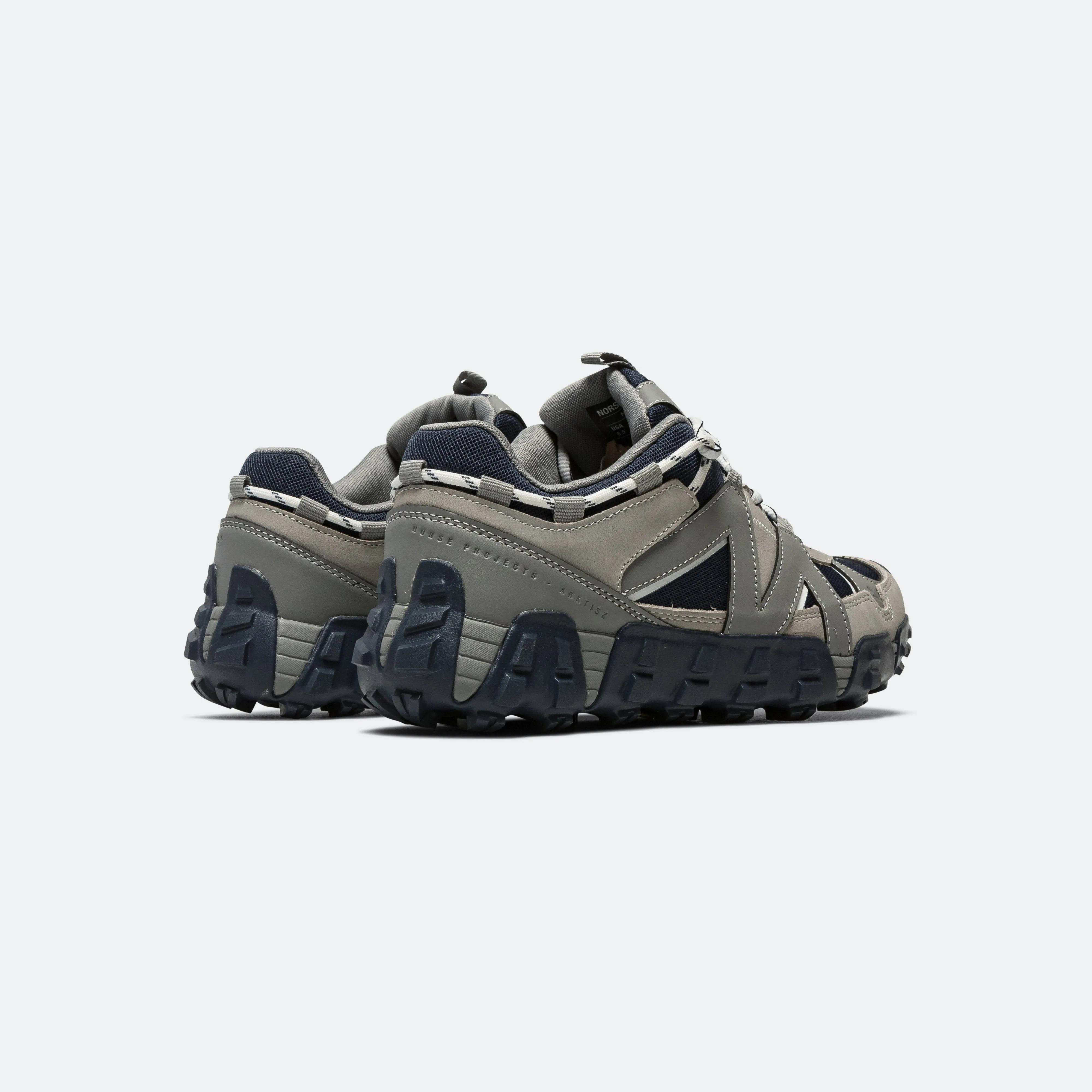 Climbing Runner - Slate Grey