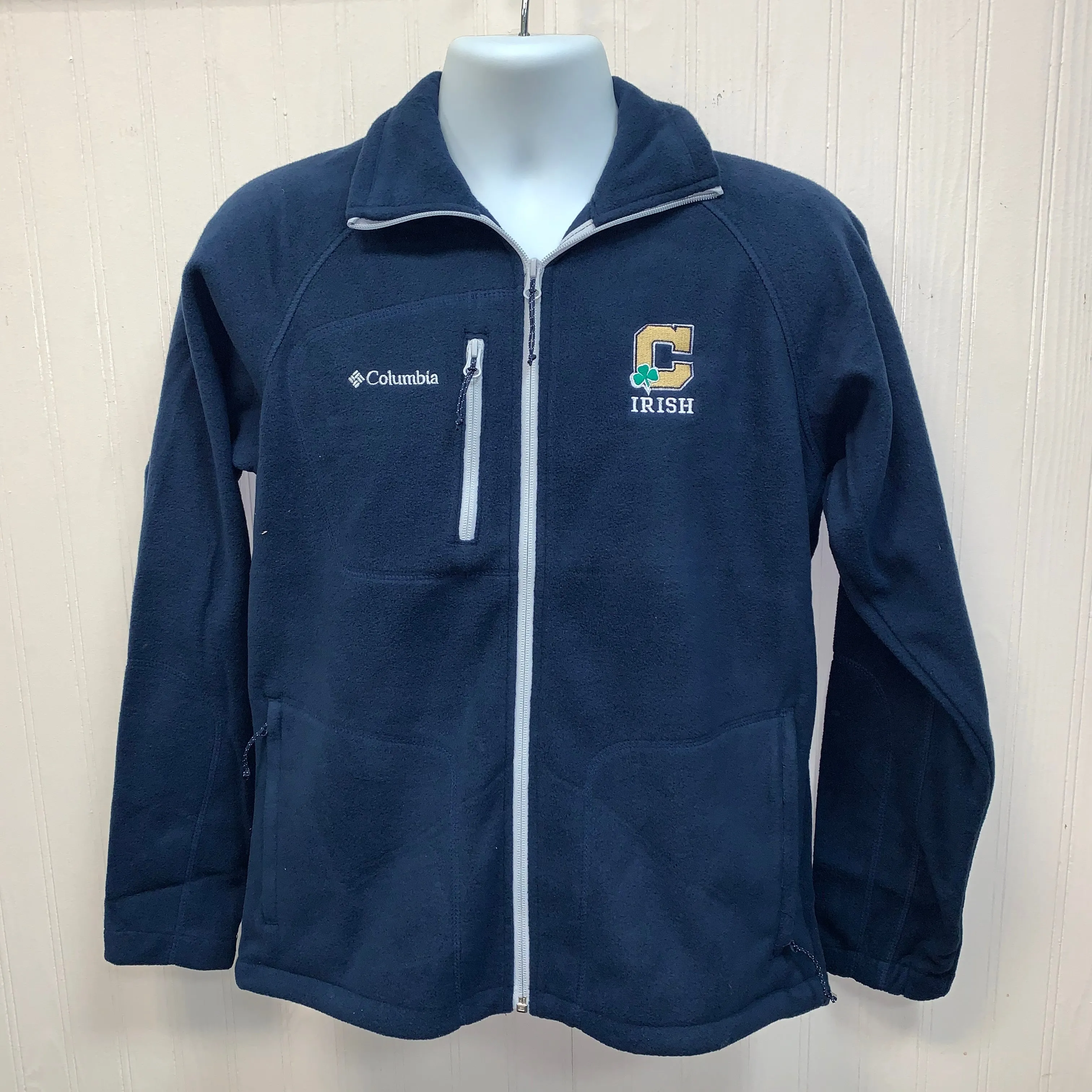 Columbia Fast Trek Full Zip Fleece