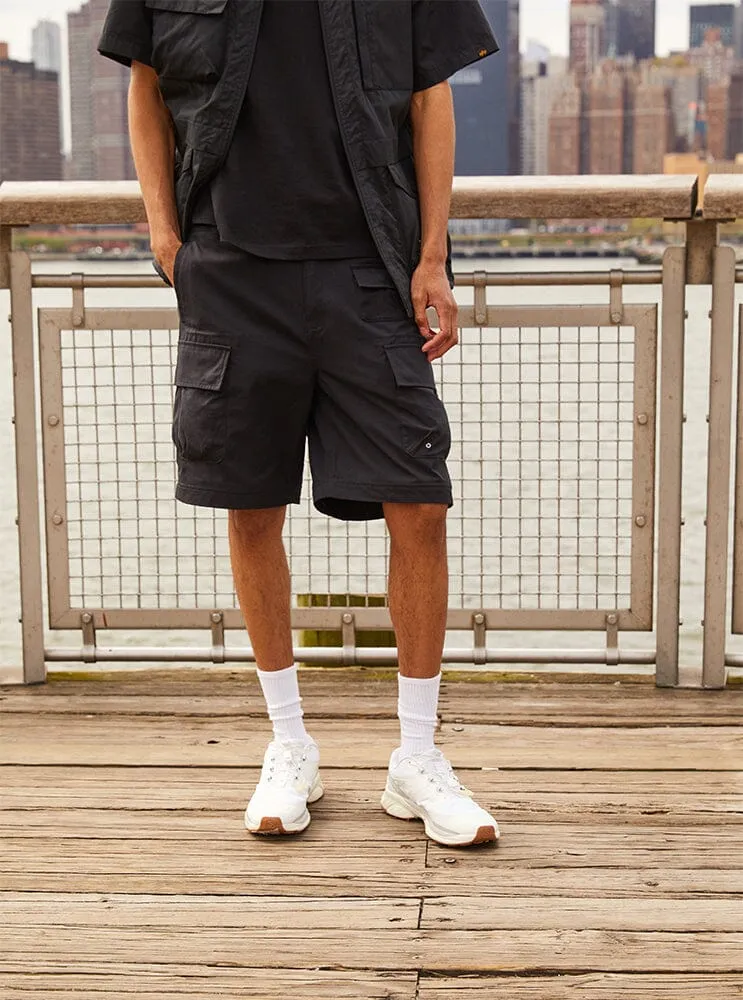 CONVERTIBLE CARGO PANT