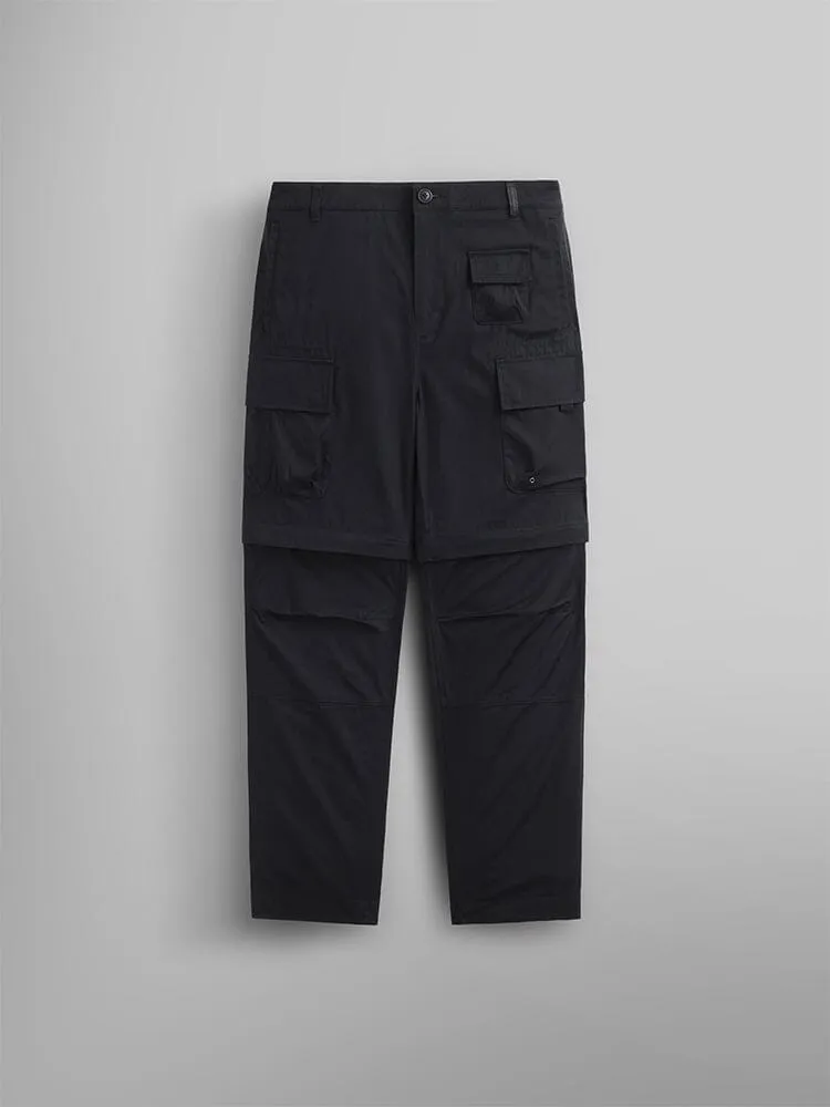 CONVERTIBLE CARGO PANT