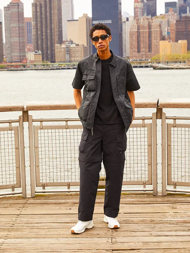 CONVERTIBLE CARGO PANT