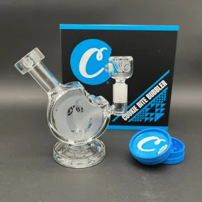 Cookies Bite Glass Bubbler - 5.75