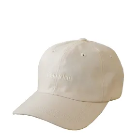 Corridor Logo Cap Natural